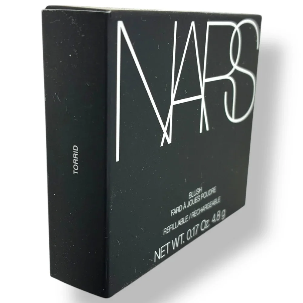 NARS blush torrid